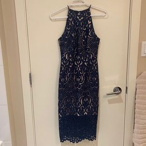 0 Ever New | Lace Cocktail Dress